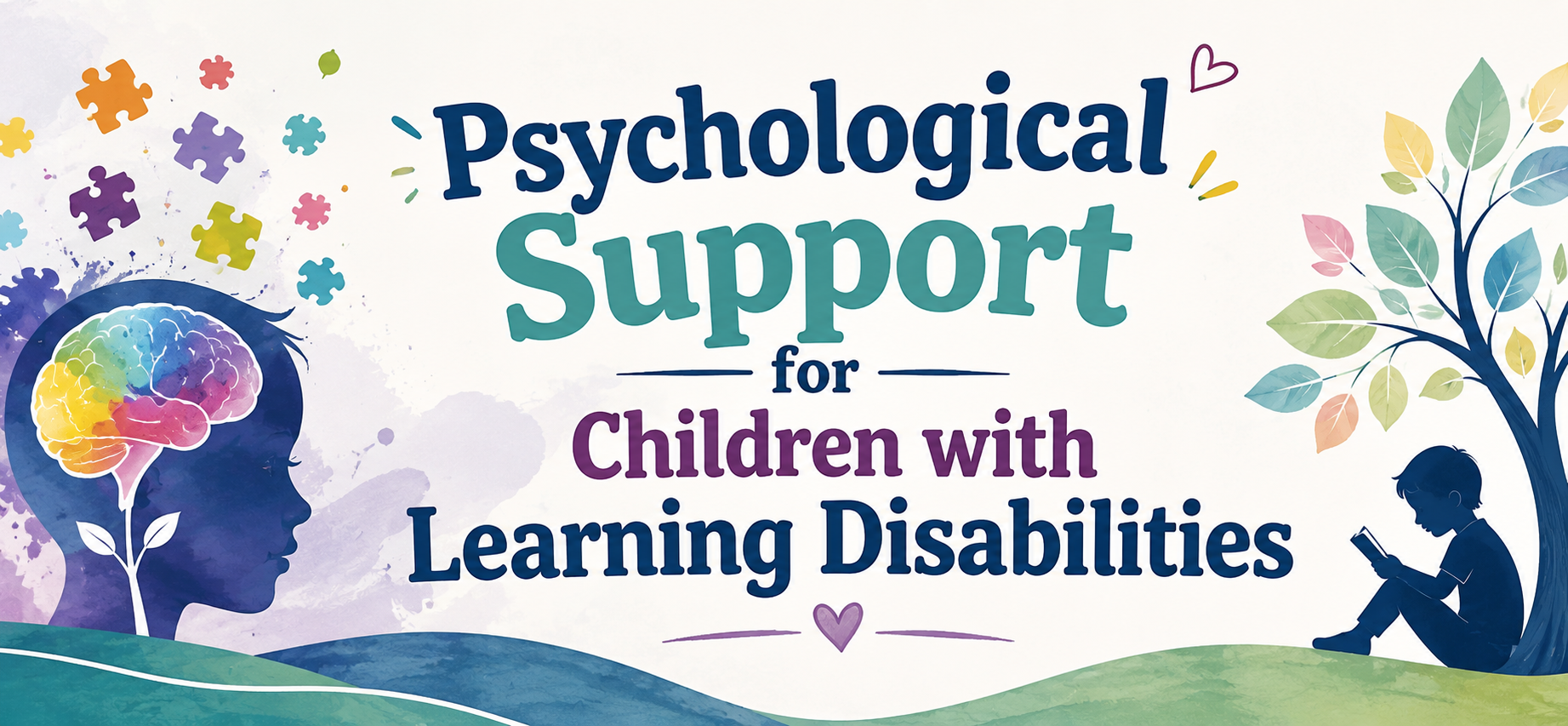 Psychological Support for Children with Learning Disabilities