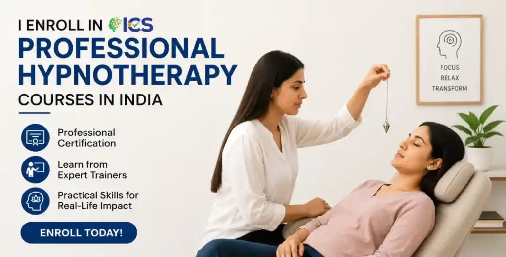hypnotherapy courses in India